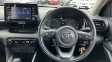 Toyota Yaris 1.5 Hybrid Icon 5dr CVT Hybrid Hatchback